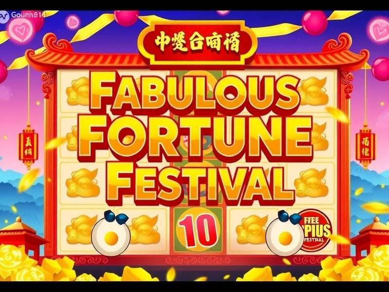Fabulous Fortune Festival Gameplay Screenshot